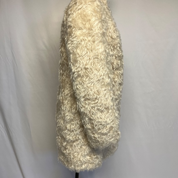 Stella McCartney Faux Fur Coat - Picture 2 of 8